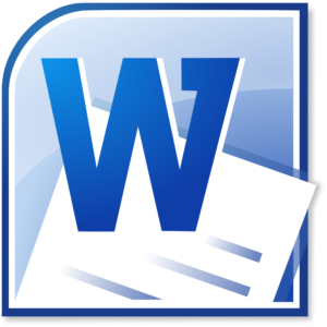 Microsoft-word-logo