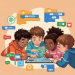 Atelier de codage pour les enfants